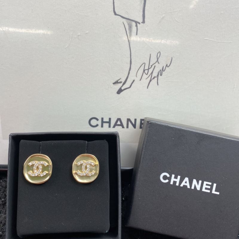 Chanel Earrings